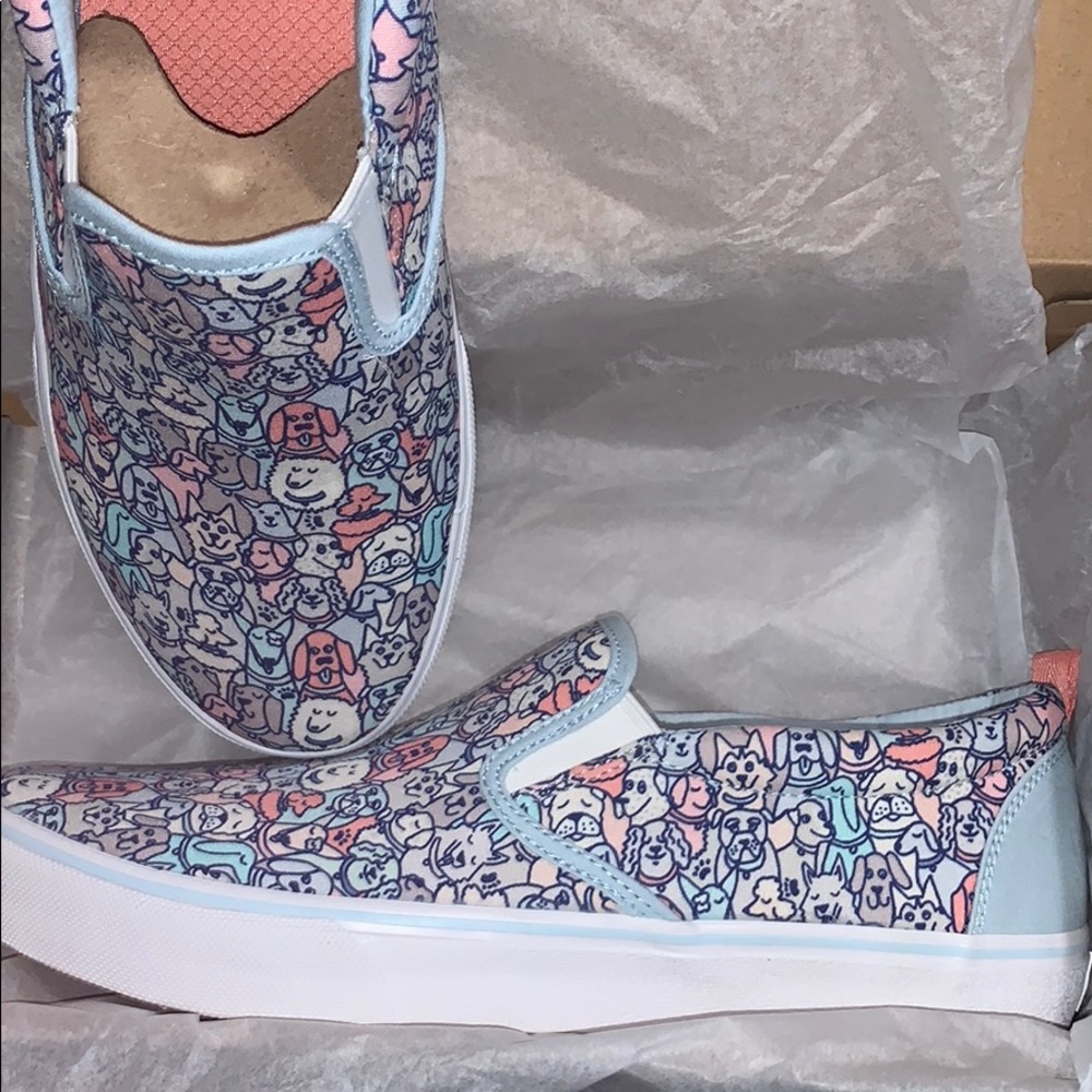 Bobs from Skechers Woof Wag slip-ons